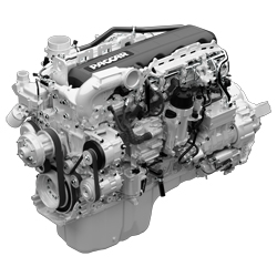 P23B6 Engine